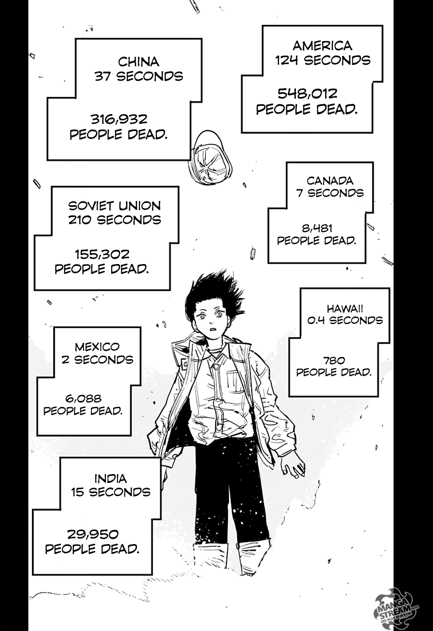 Chainsaw Man, Chapter 13 - The Gun Devil image 12