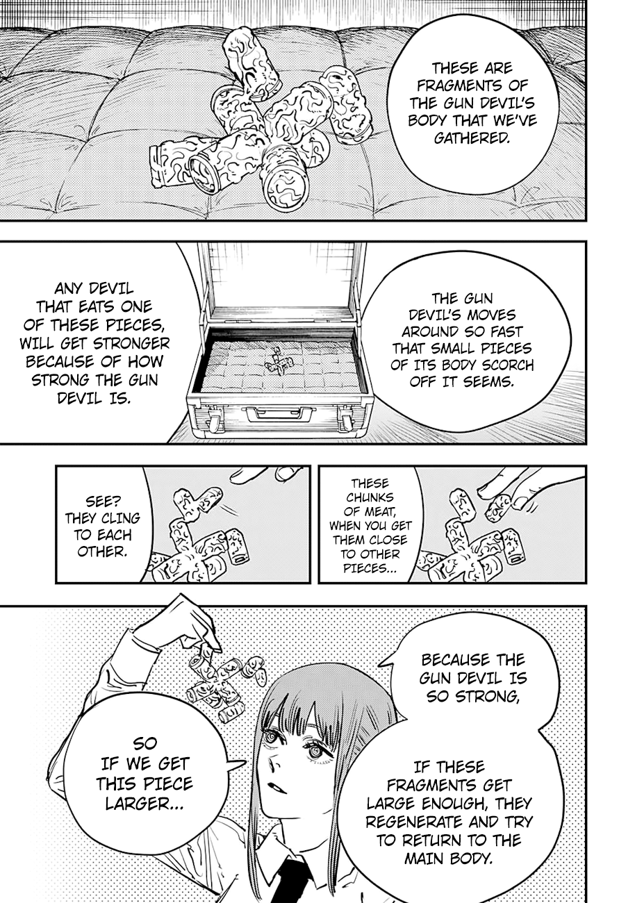 Chainsaw Man, Chapter 13 - The Gun Devil image 15
