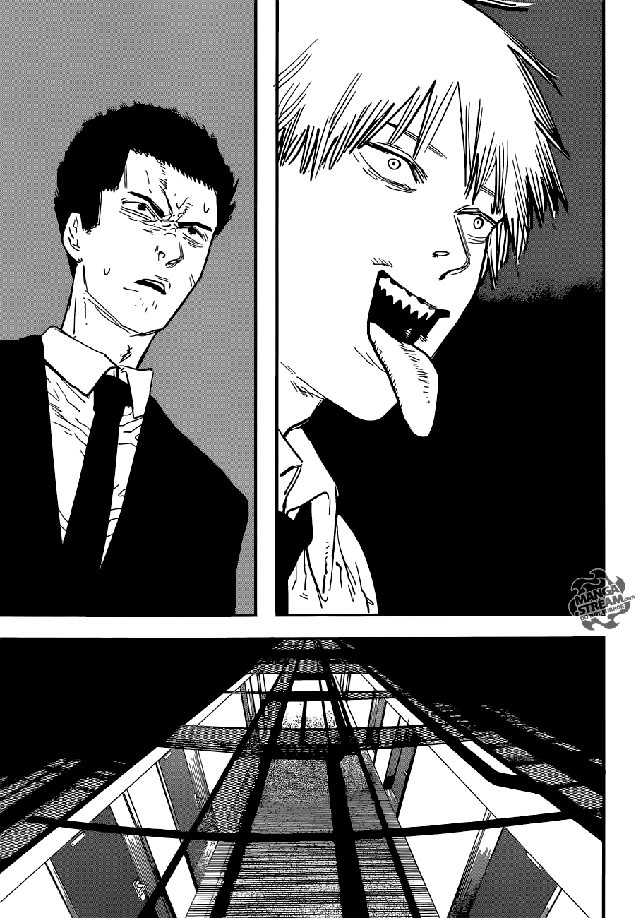 Chainsaw Man, Chapter 14 - Sexy Kiss image 10