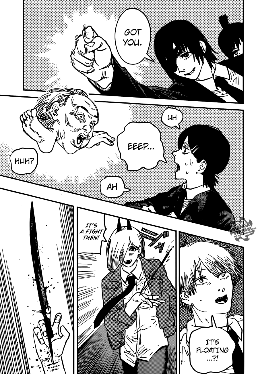 Chainsaw Man, Chapter 15 - Endless 8th Floor image 04