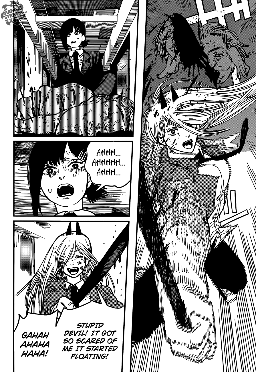 Chainsaw Man, Chapter 15 - Endless 8th Floor image 05