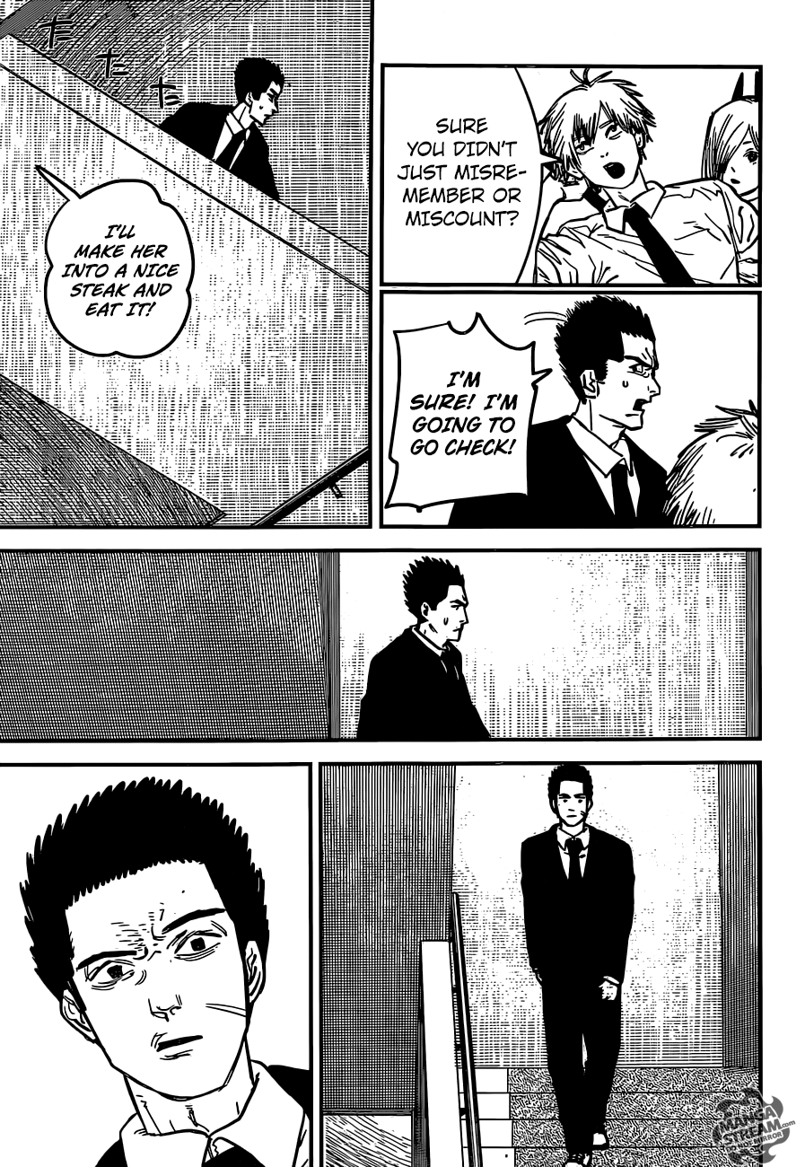 Chainsaw Man, Chapter 15 - Endless 8th Floor image 10