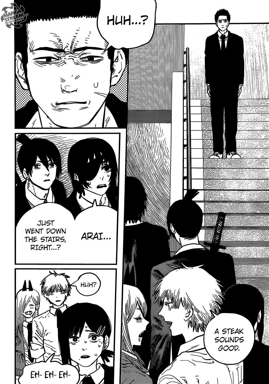 Chainsaw Man, Chapter 15 - Endless 8th Floor image 11