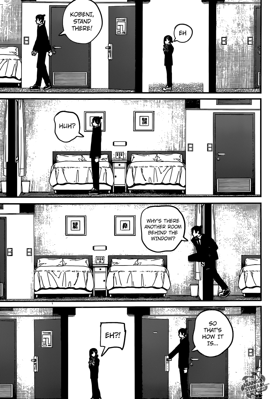 Chainsaw Man, Chapter 15 - Endless 8th Floor image 14