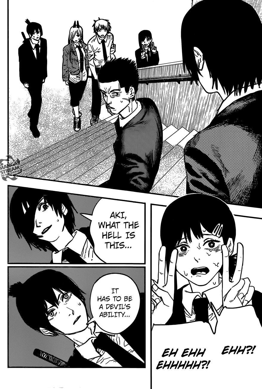 Chainsaw Man, Chapter 15 - Endless 8th Floor image 13