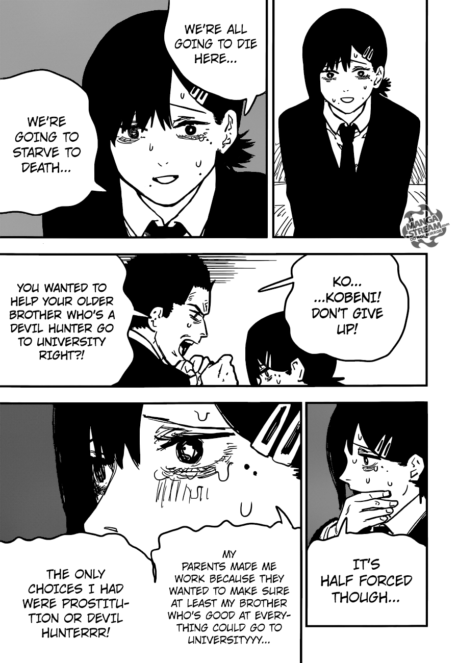 Chainsaw Man, Chapter 15 - Endless 8th Floor image 18