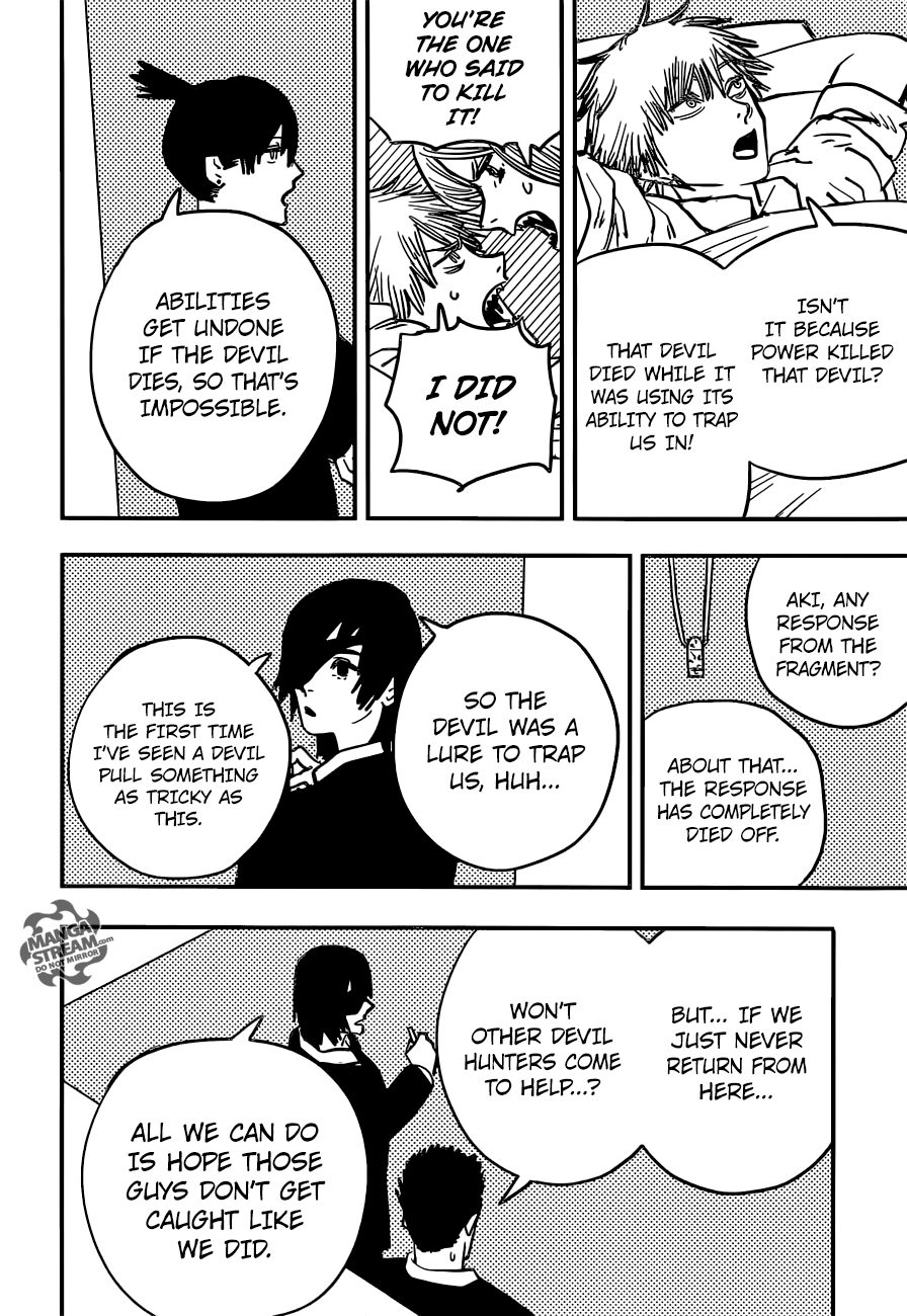 Chainsaw Man, Chapter 15 - Endless 8th Floor image 17