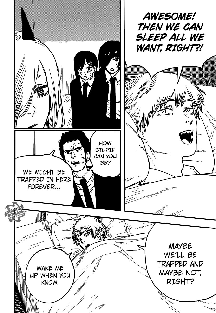 Chainsaw Man, Chapter 15 - Endless 8th Floor image 21