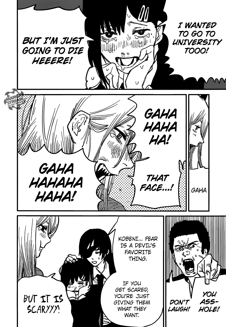 Chainsaw Man, Chapter 15 - Endless 8th Floor image 19