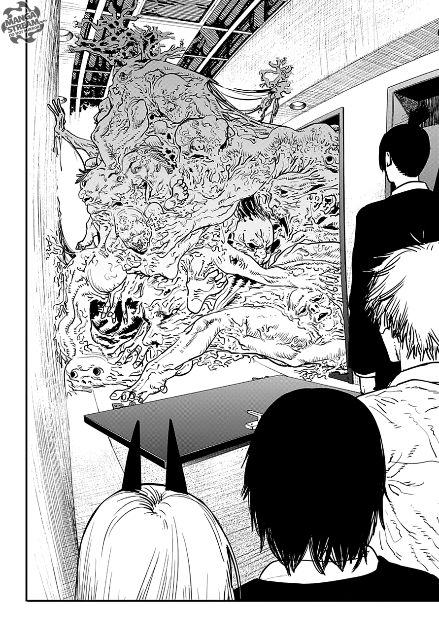 Chainsaw Man, Chapter 16 - The First Taste image 17