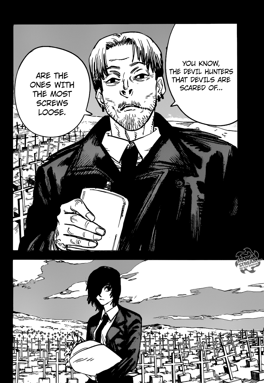 Chainsaw Man, Chapter 19 - Nobel Prize image 05