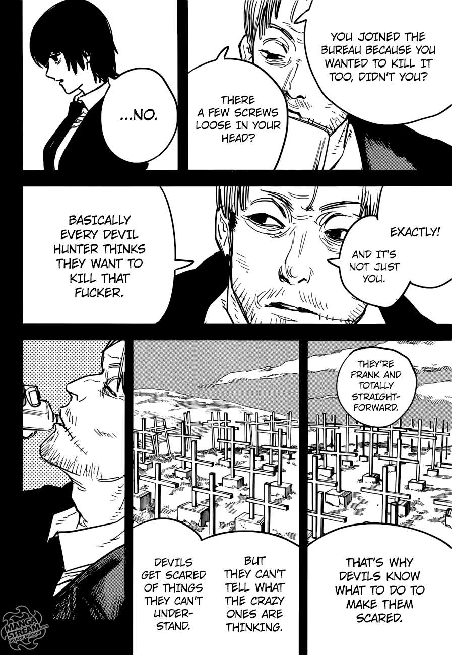 Chainsaw Man, Chapter 19 - Nobel Prize image 07