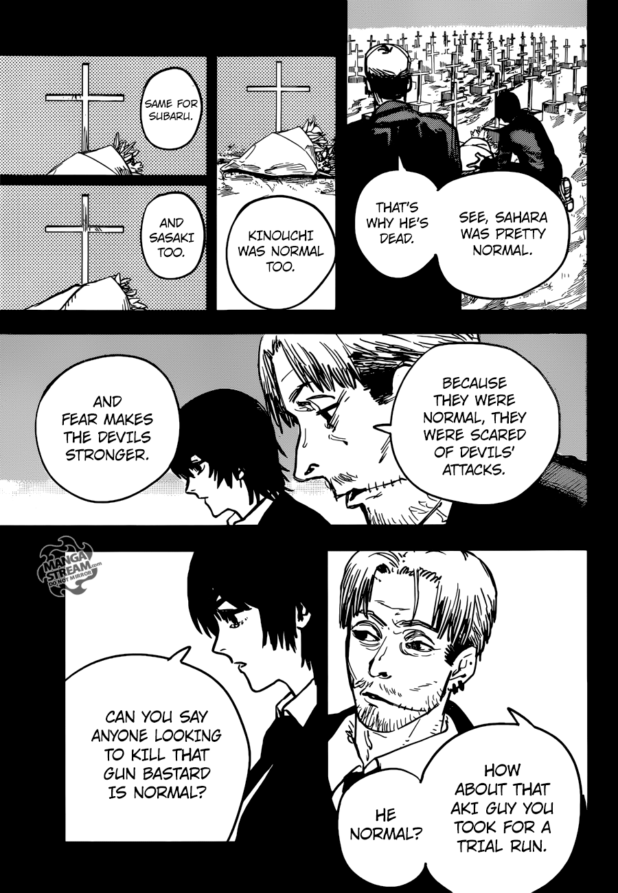 Chainsaw Man, Chapter 19 - Nobel Prize image 06