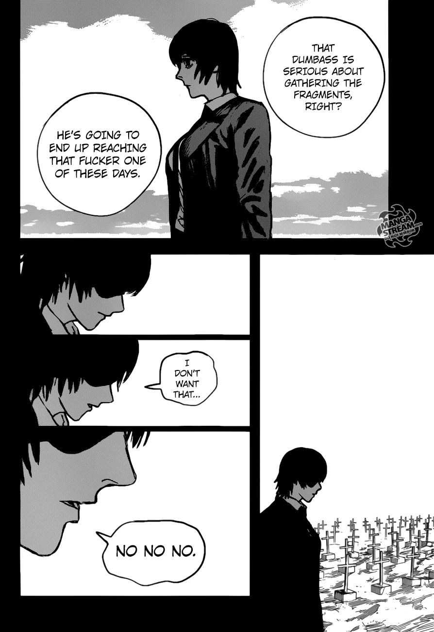 Chainsaw Man, Chapter 19 - Nobel Prize image 09