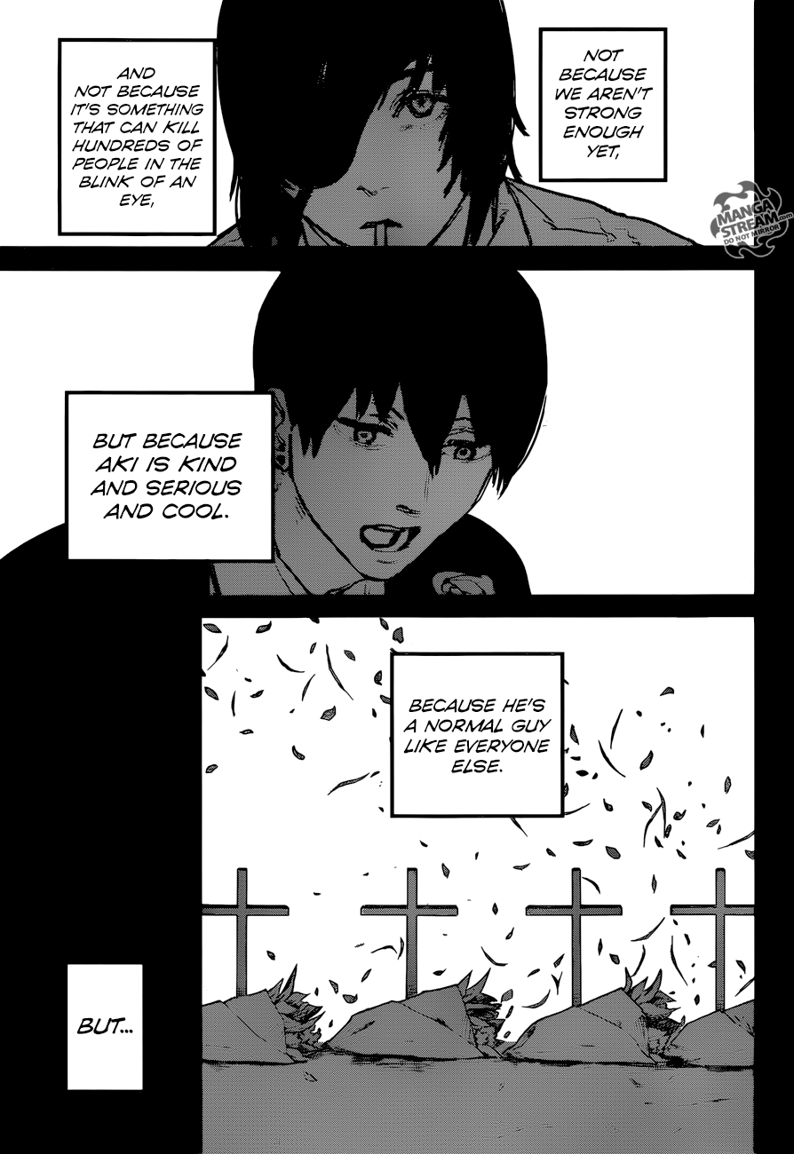 Chainsaw Man, Chapter 19 - Nobel Prize image 12