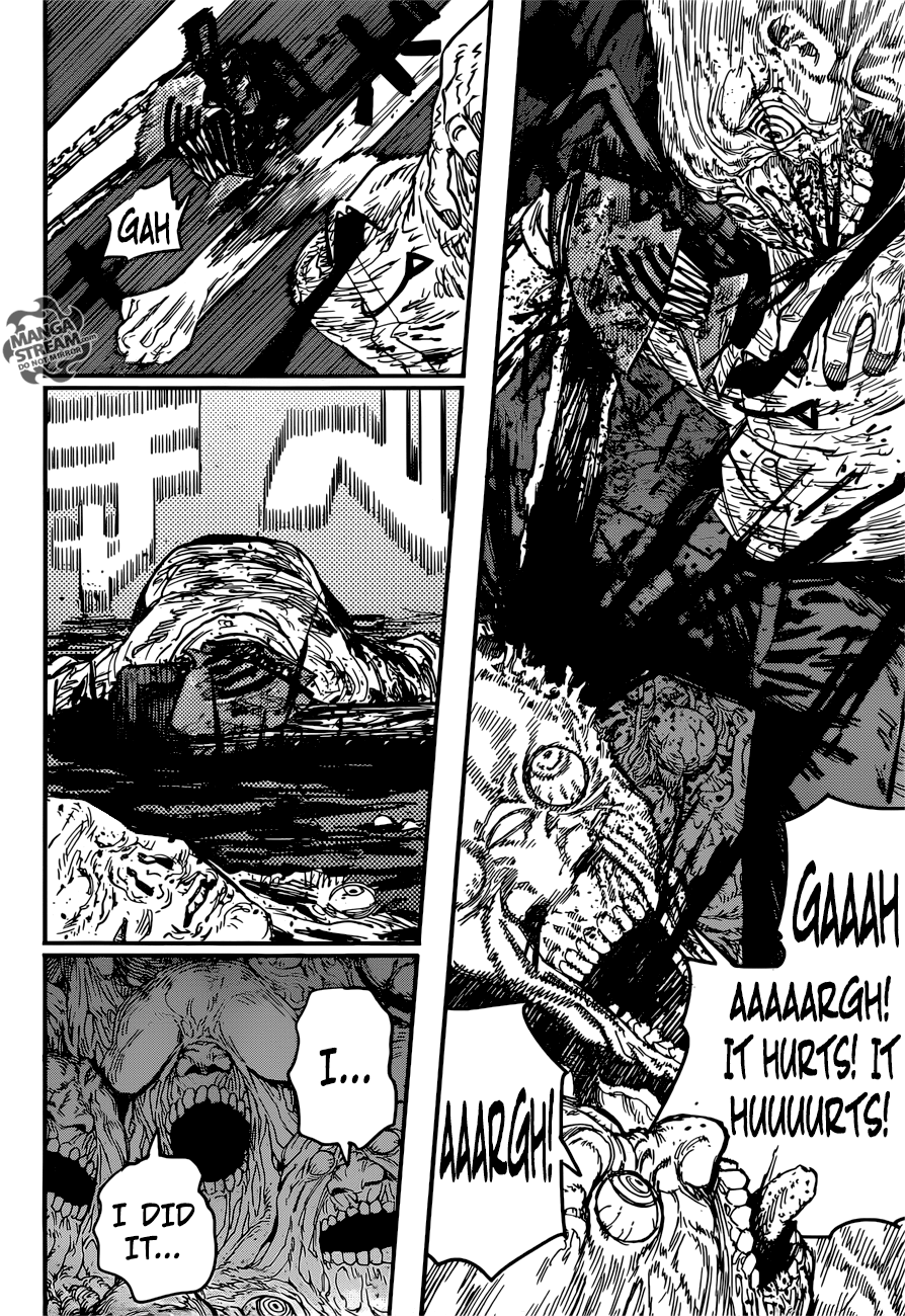 Chainsaw Man, Chapter 19 - Nobel Prize image 13