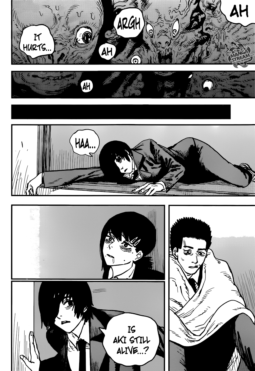 Chainsaw Man, Chapter 19 - Nobel Prize image 16