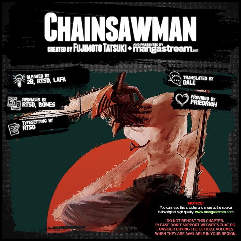 Chainsaw Man, Chapter 21 - The taste of a kiss image 02