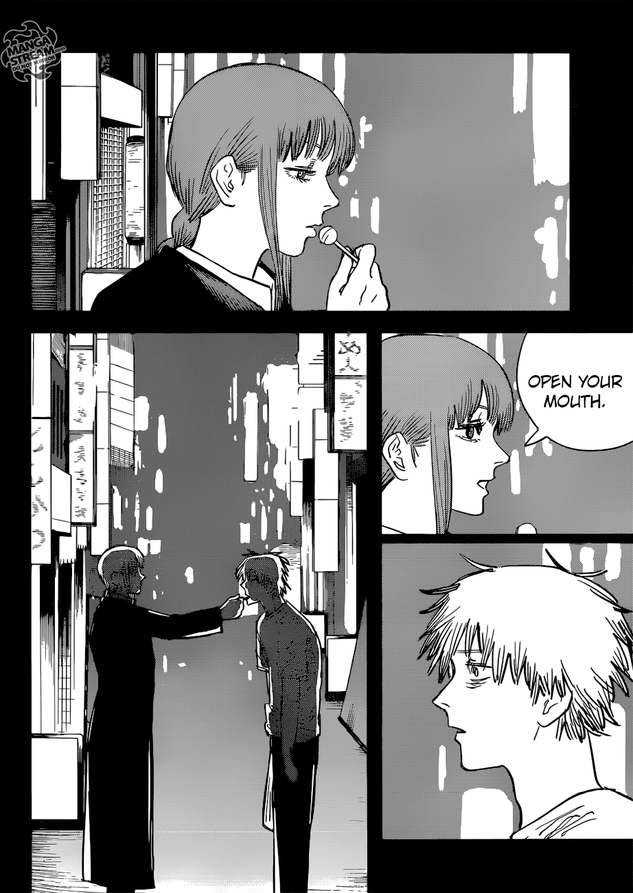 Chainsaw Man, Chapter 22 - Chupa Chups Cola Flavor image 07