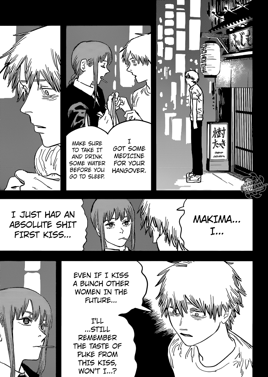 Chainsaw Man, Chapter 22 - Chupa Chups Cola Flavor image 06