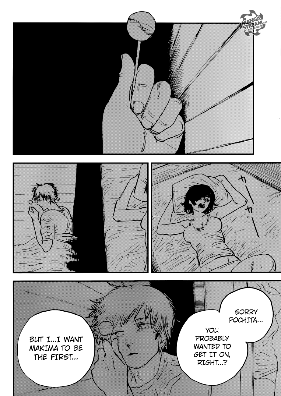 Chainsaw Man, Chapter 22 - Chupa Chups Cola Flavor image 09