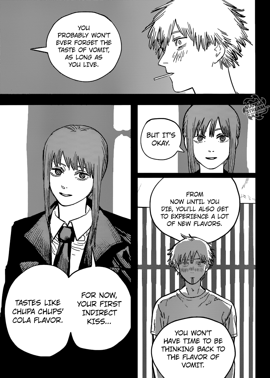 Chainsaw Man, Chapter 22 - Chupa Chups Cola Flavor image 08