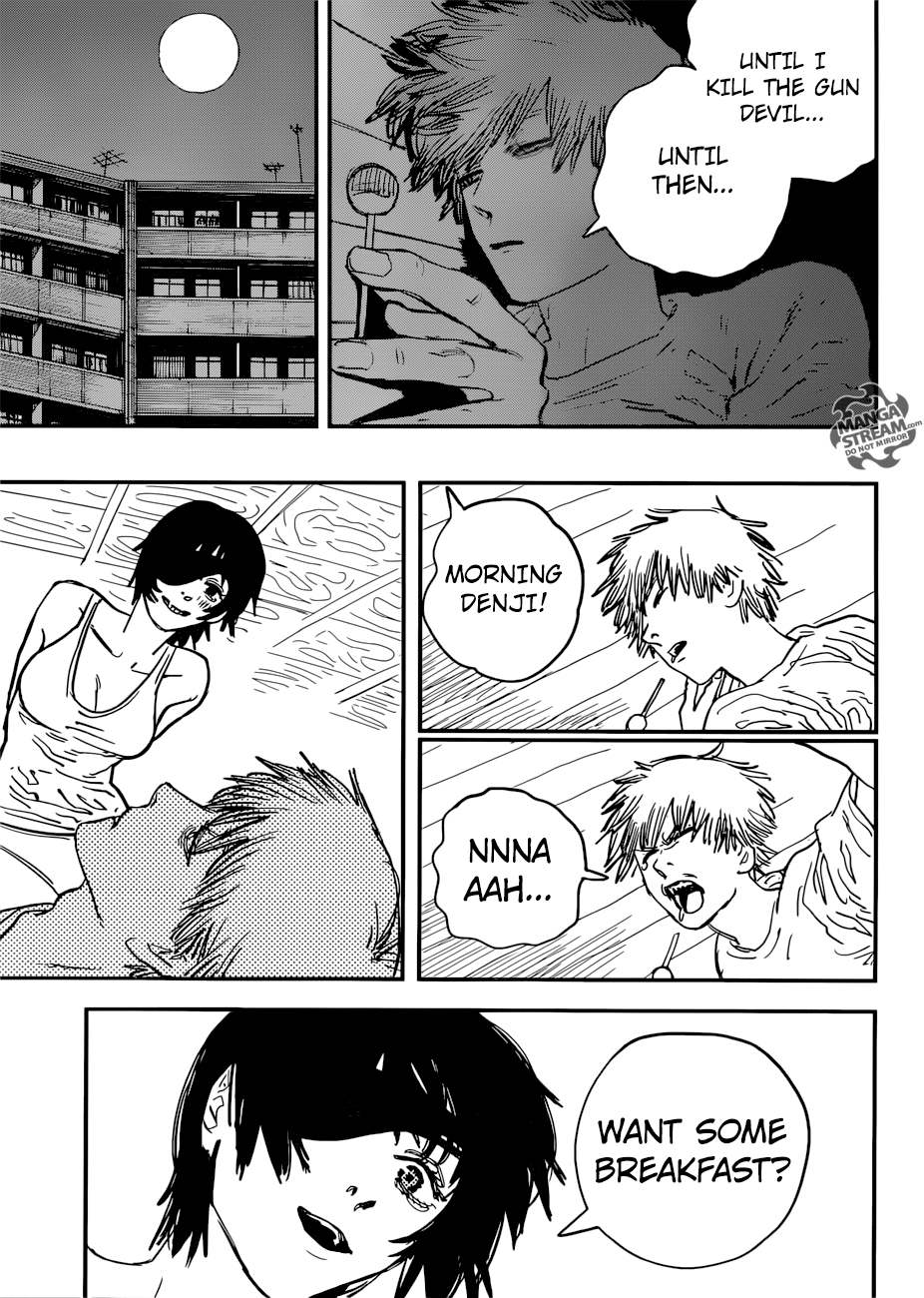 Chainsaw Man, Chapter 22 - Chupa Chups Cola Flavor image 10