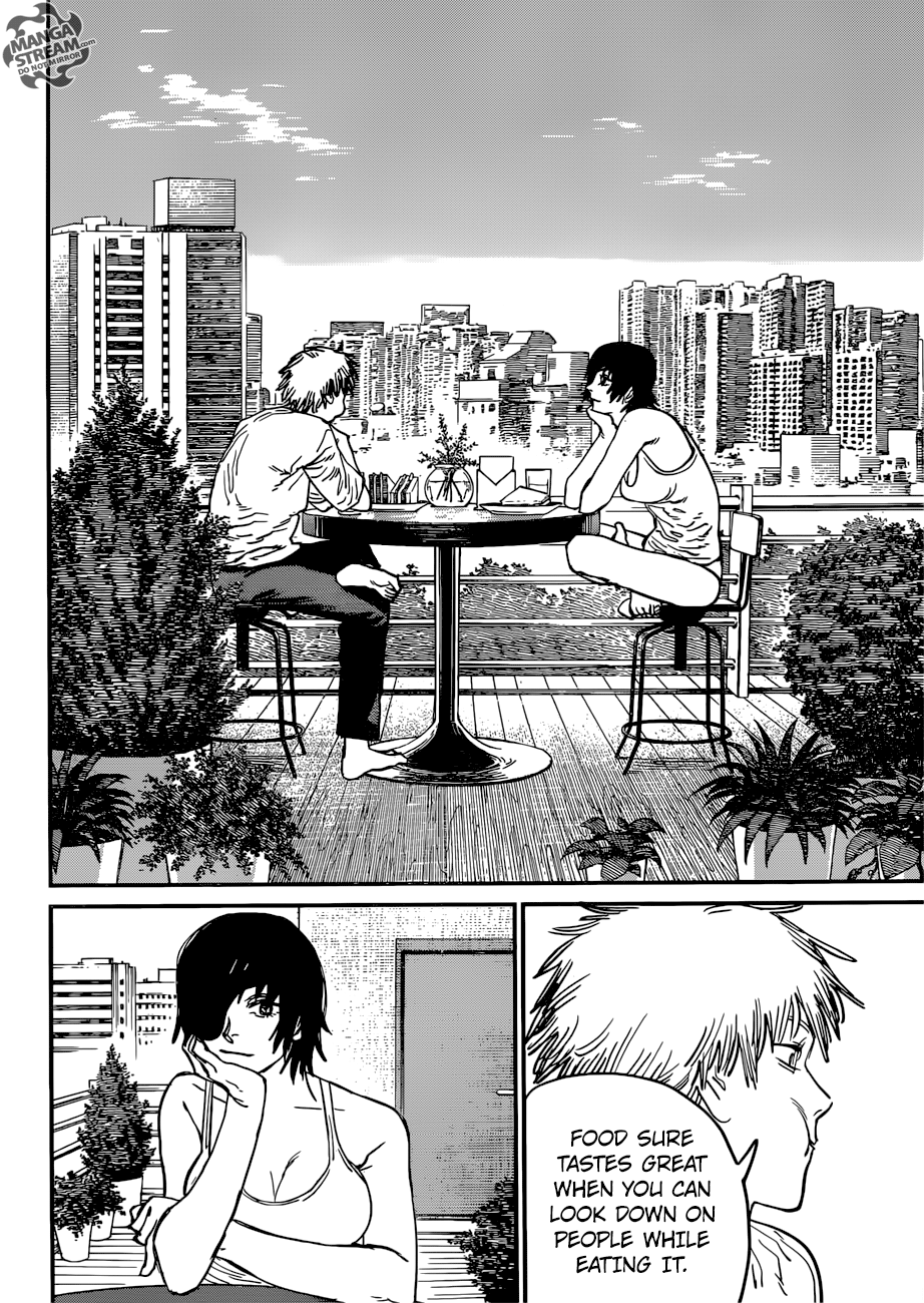 Chainsaw Man, Chapter 22 - Chupa Chups Cola Flavor image 11