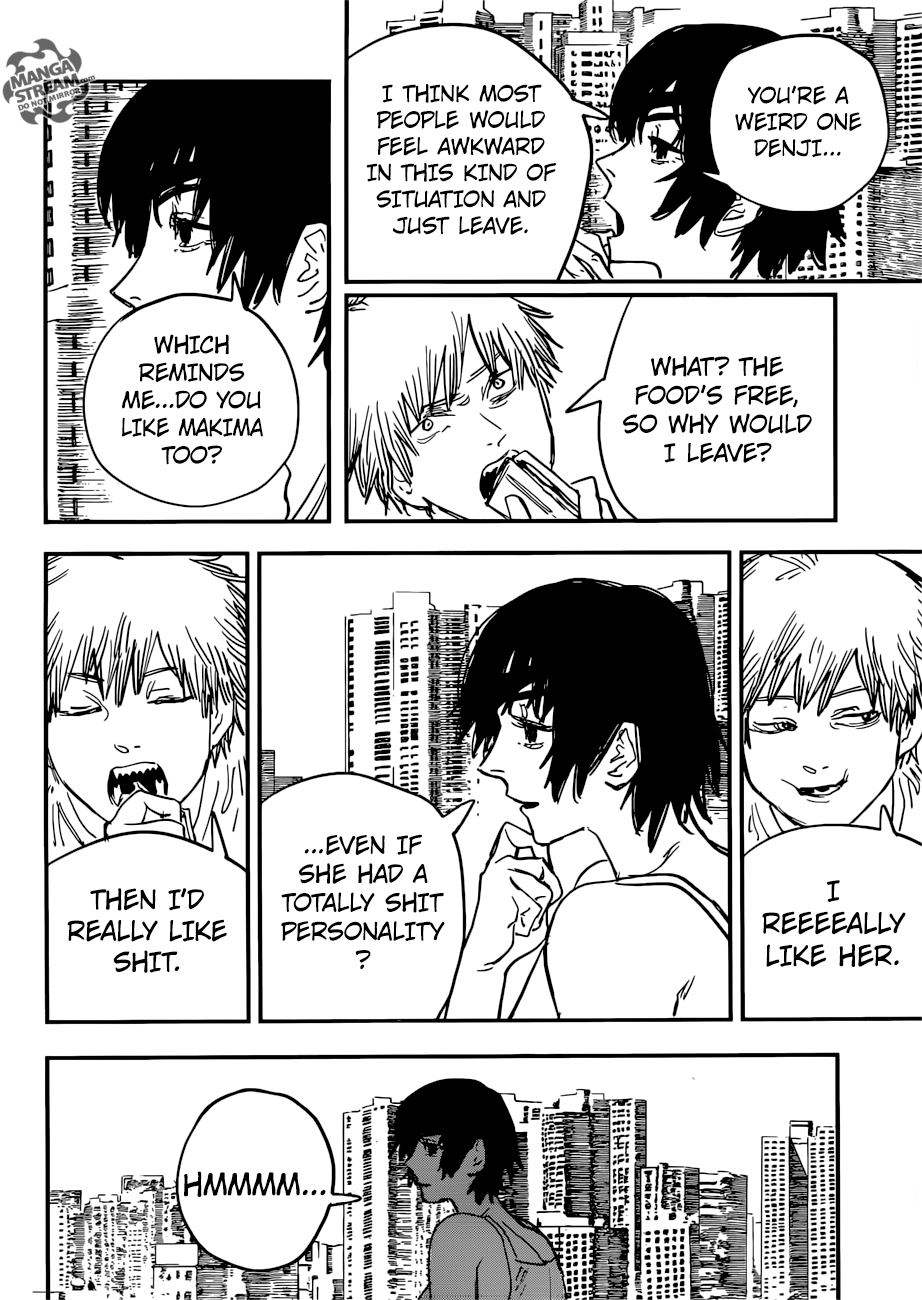 Chainsaw Man, Chapter 22 - Chupa Chups Cola Flavor image 13