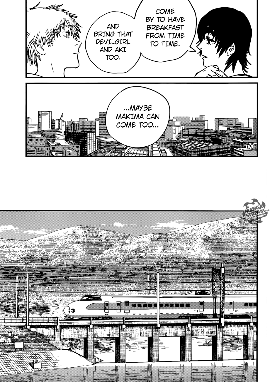 Chainsaw Man, Chapter 22 - Chupa Chups Cola Flavor image 16