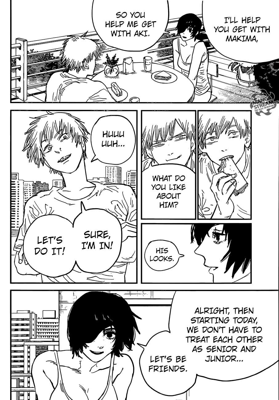 Chainsaw Man, Chapter 22 - Chupa Chups Cola Flavor image 15