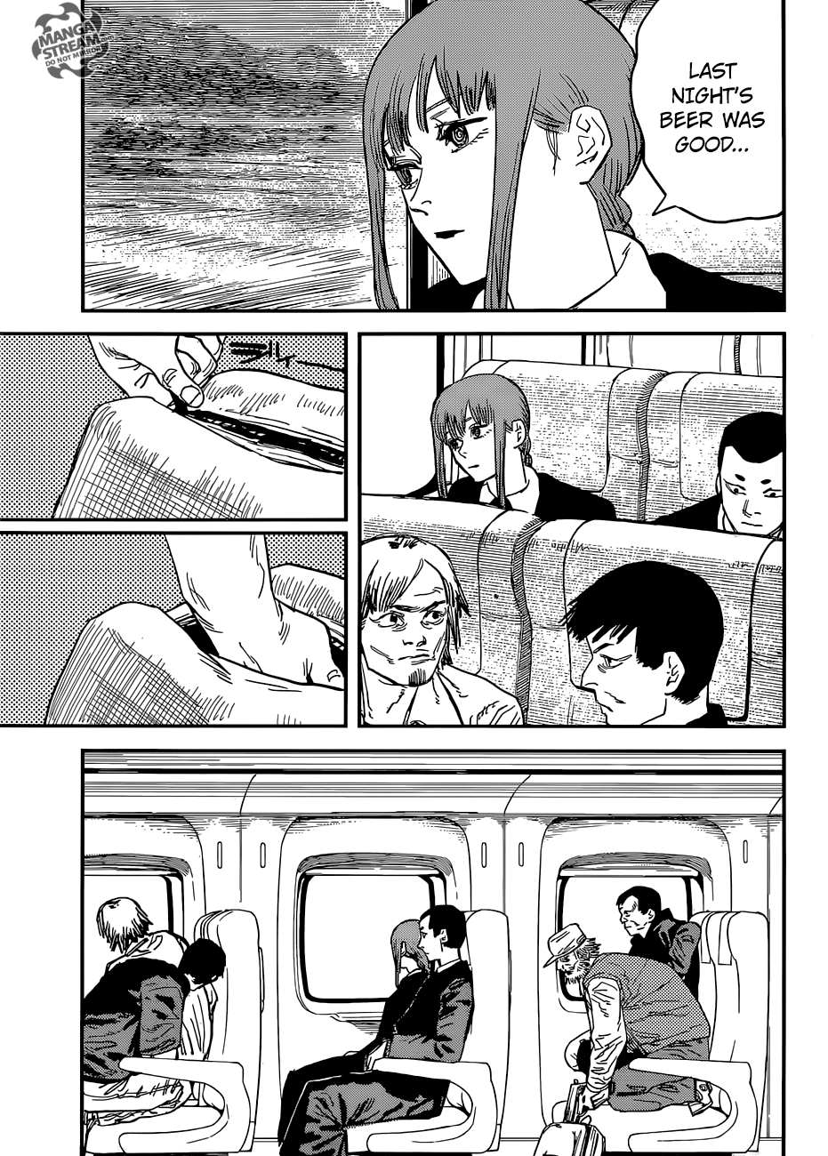 Chainsaw Man, Chapter 22 - Chupa Chups Cola Flavor image 18