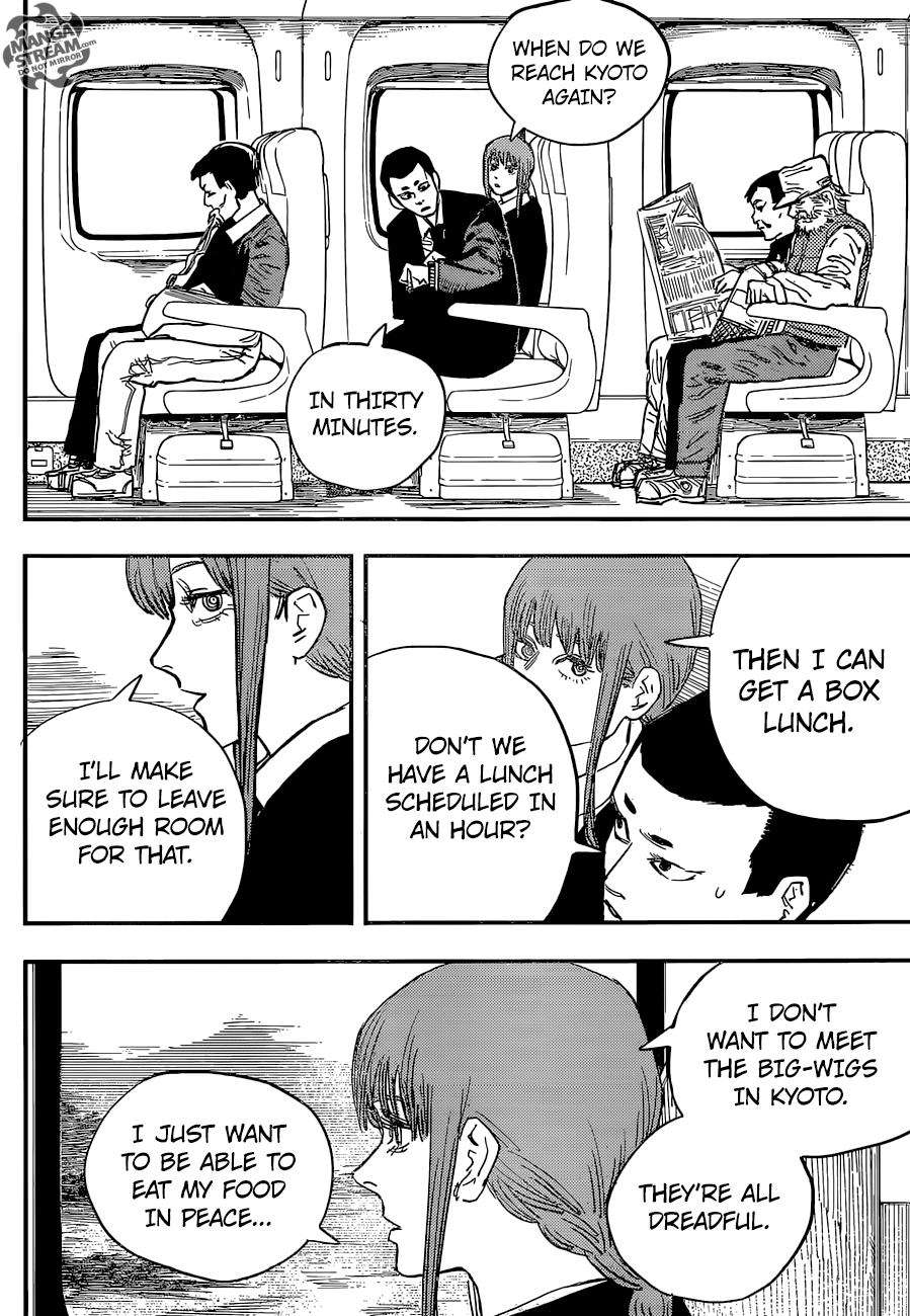 Chainsaw Man, Chapter 22 - Chupa Chups Cola Flavor image 17