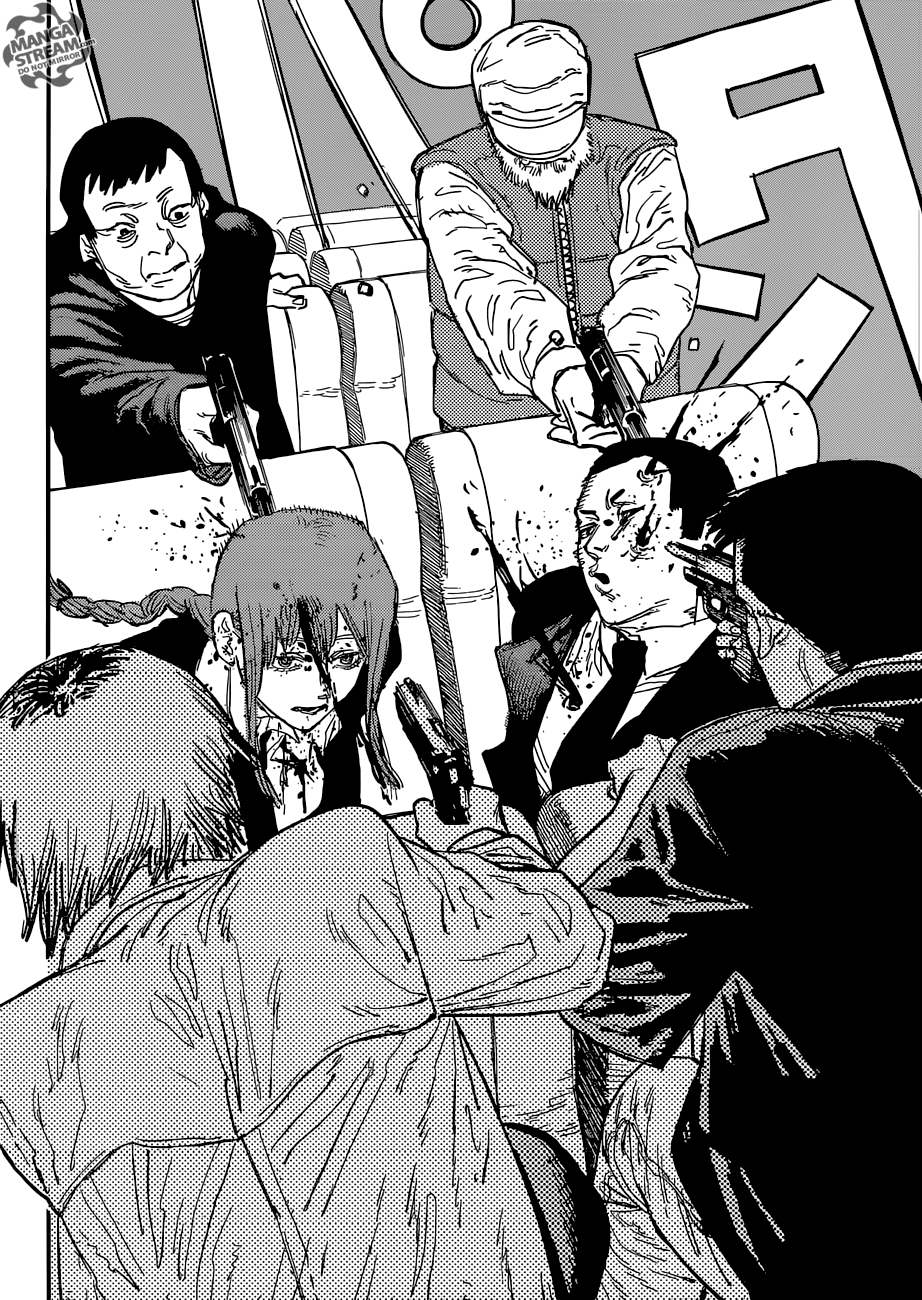 Chainsaw Man, Chapter 22 - Chupa Chups Cola Flavor image 19