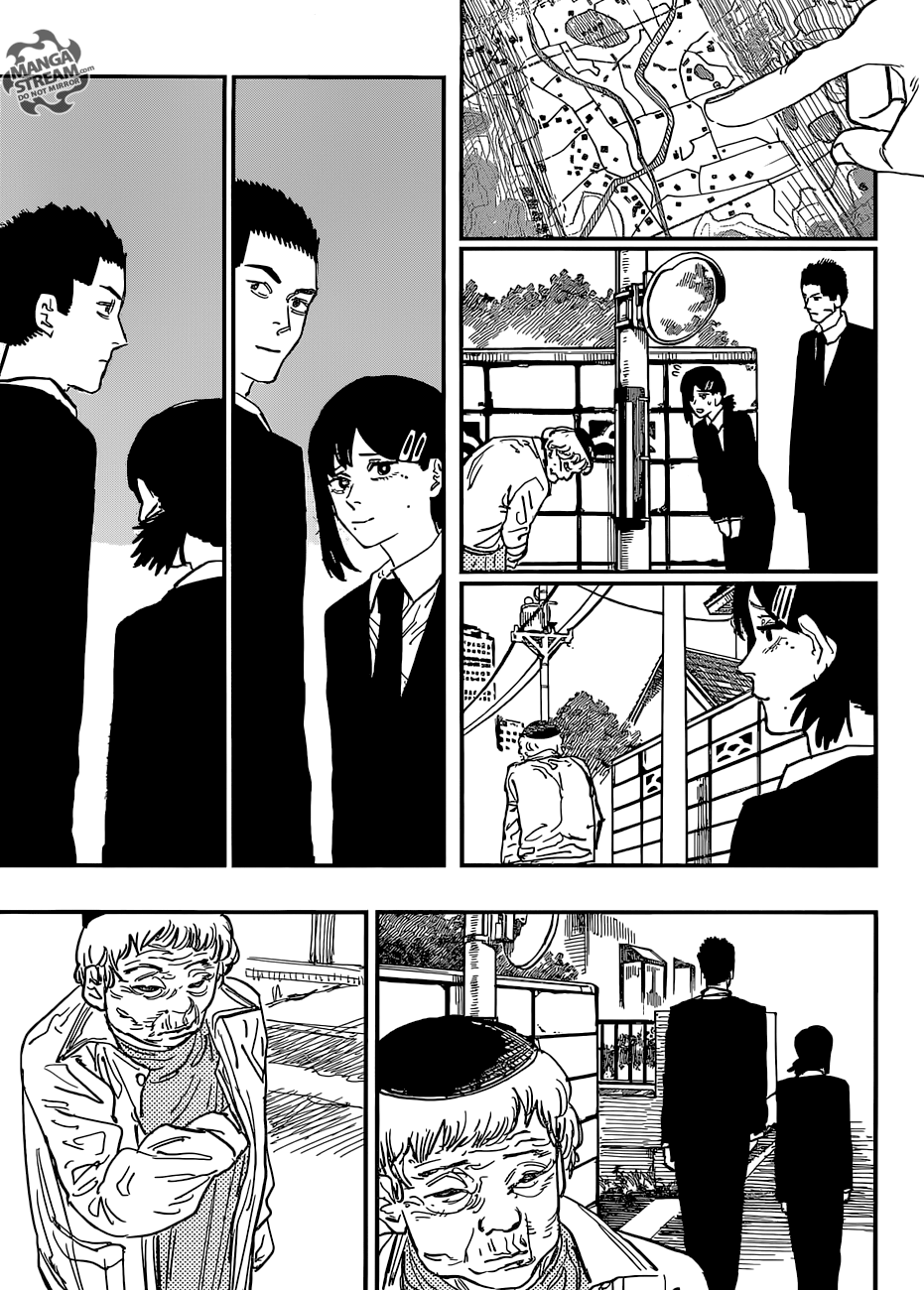 Chainsaw Man, Chapter 23 - Gunshot image 05