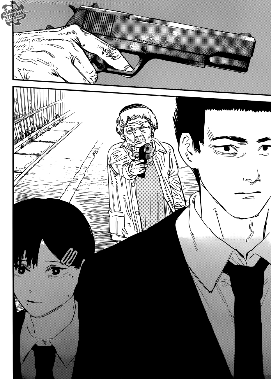 Chainsaw Man, Chapter 23 - Gunshot image 06