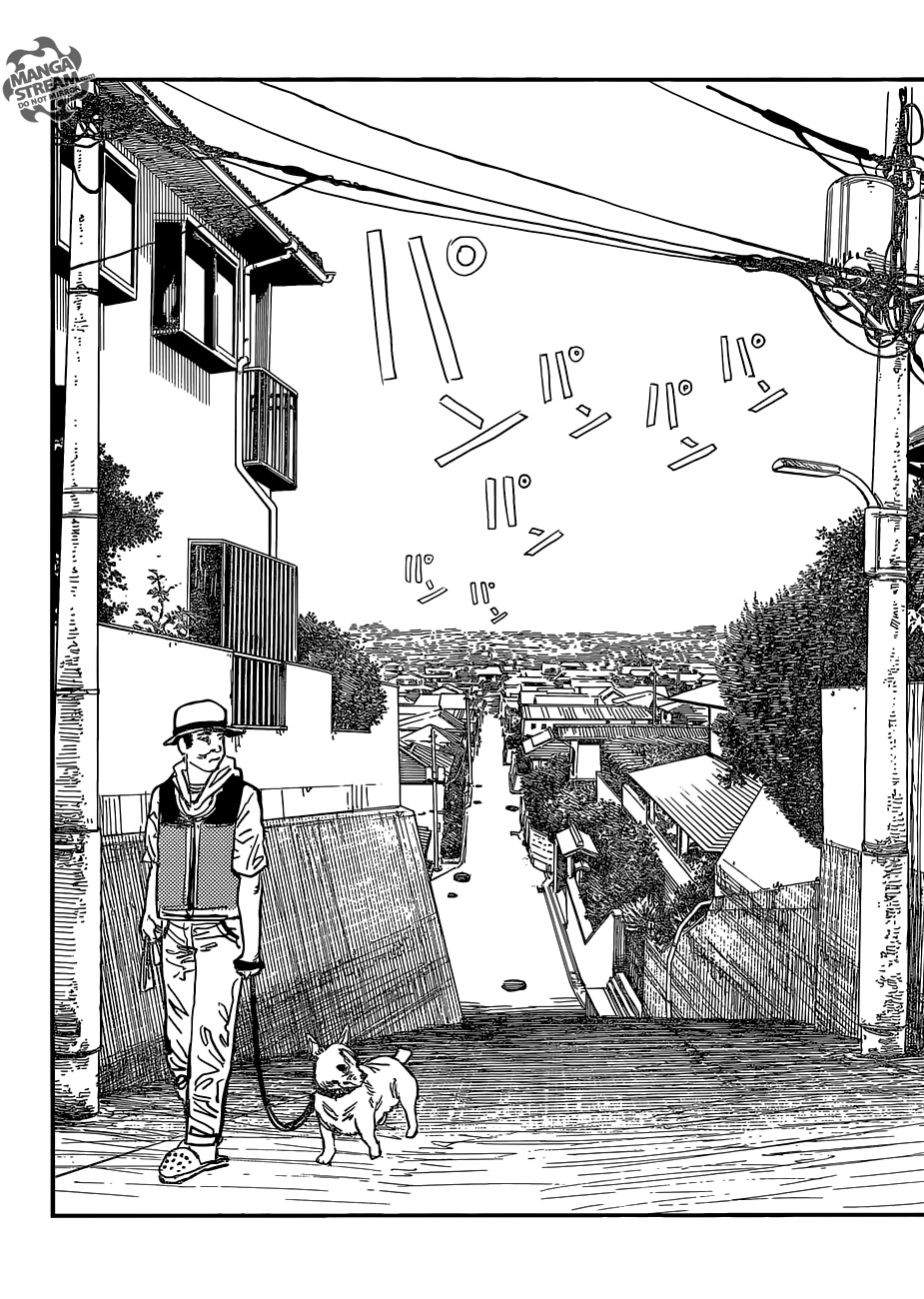Chainsaw Man, Chapter 23 - Gunshot image 08