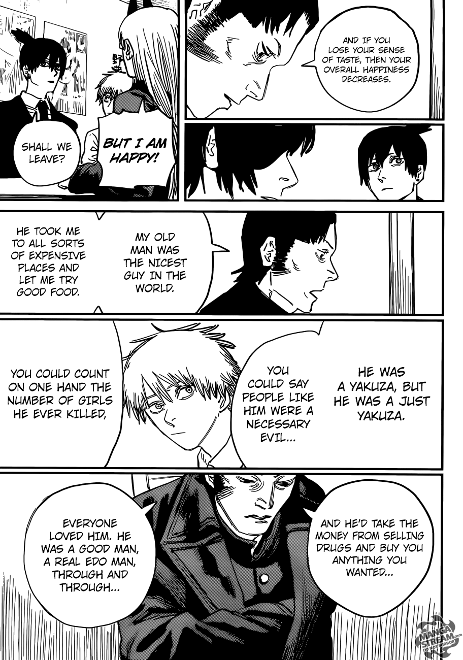 Chainsaw Man, Chapter 23 - Gunshot image 11