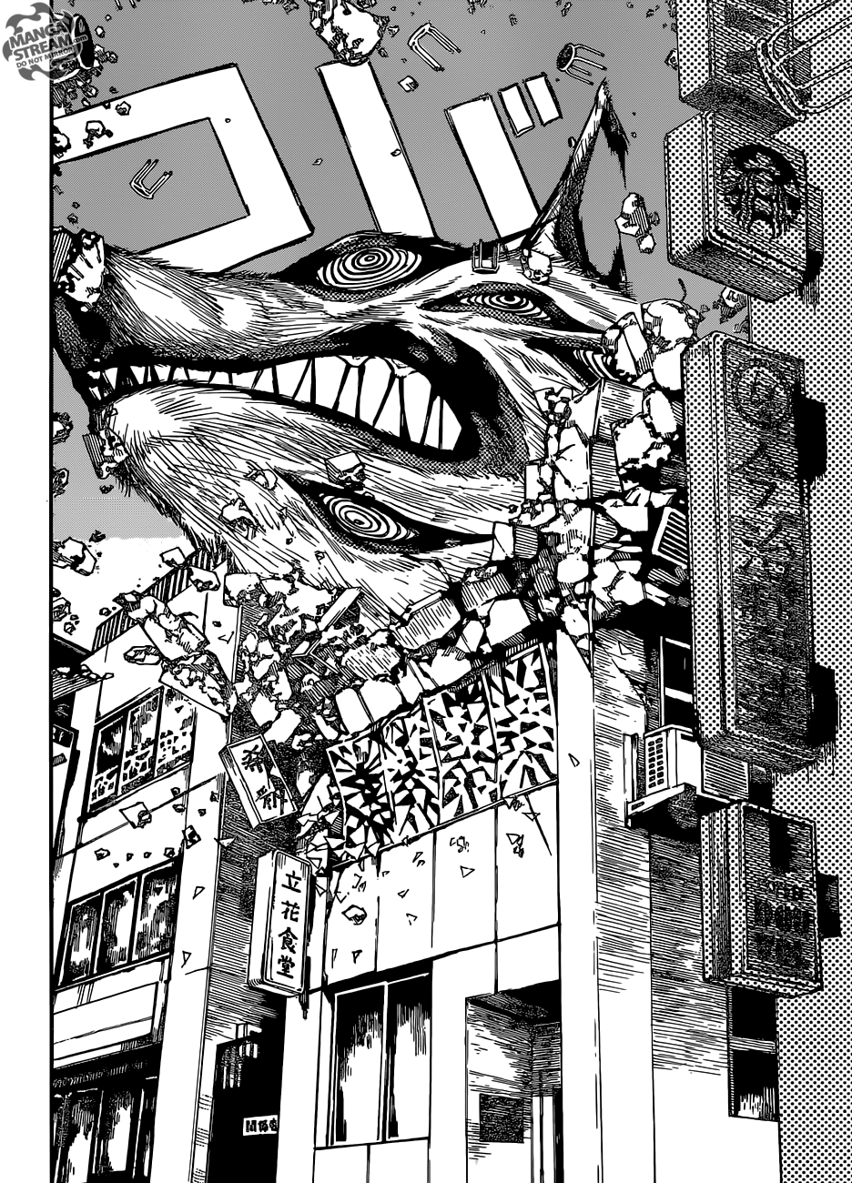 Chainsaw Man, Chapter 23 - Gunshot image 16