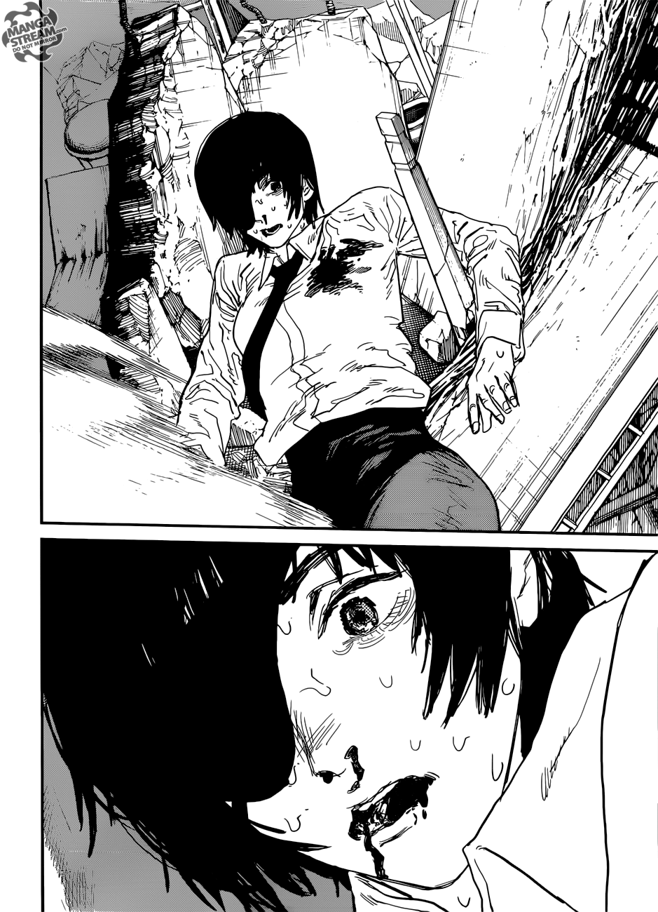 Chainsaw Man, Chapter 23 - Gunshot image 18