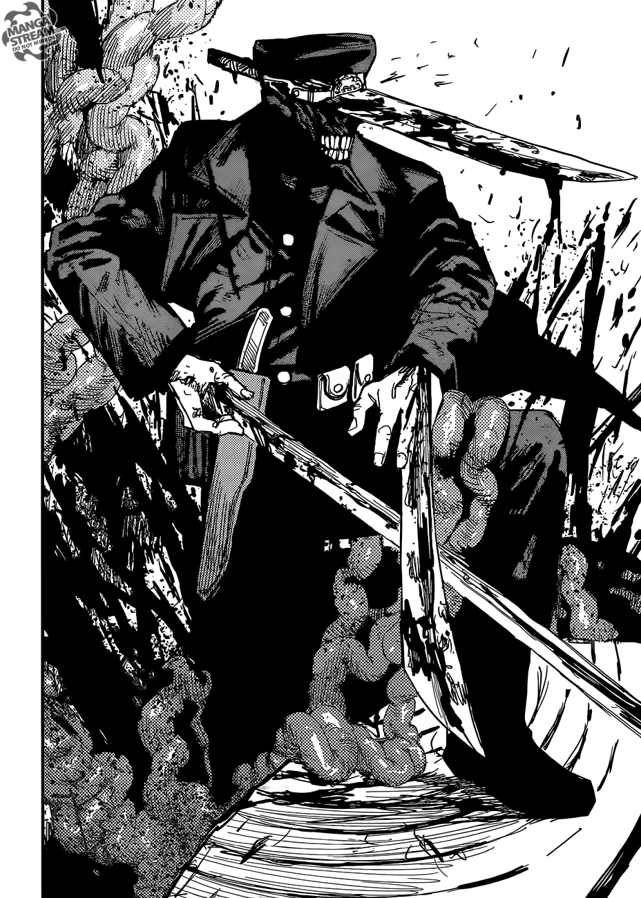 Chainsaw Man, Chapter 23 - Gunshot image 20