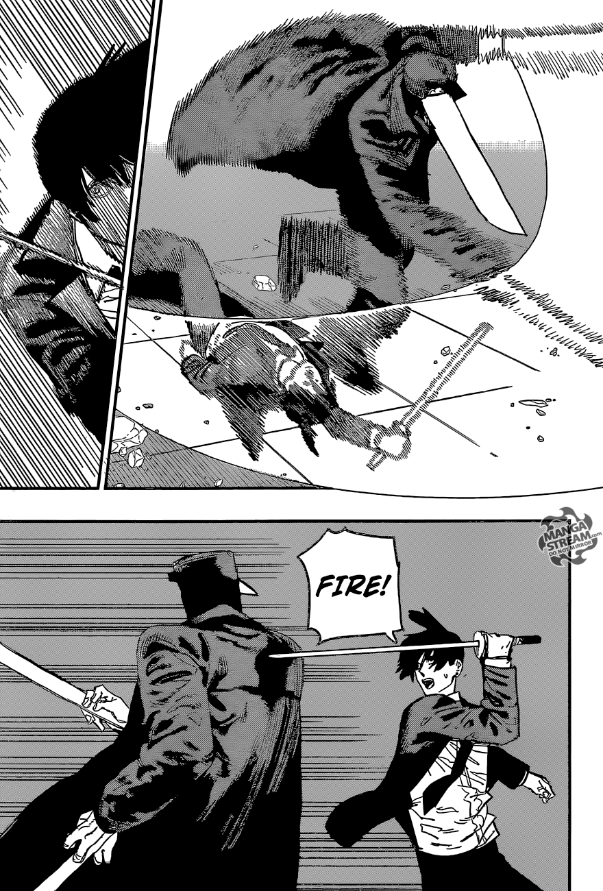 Chainsaw Man, Chapter 24 - Curse image 04