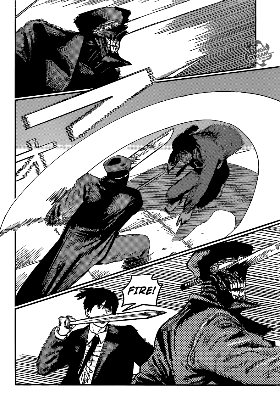 Chainsaw Man, Chapter 24 - Curse image 07