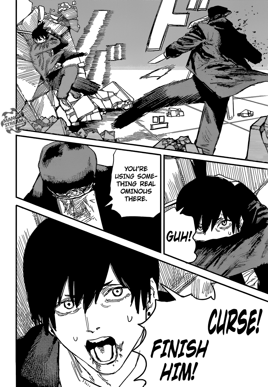Chainsaw Man, Chapter 24 - Curse image 09