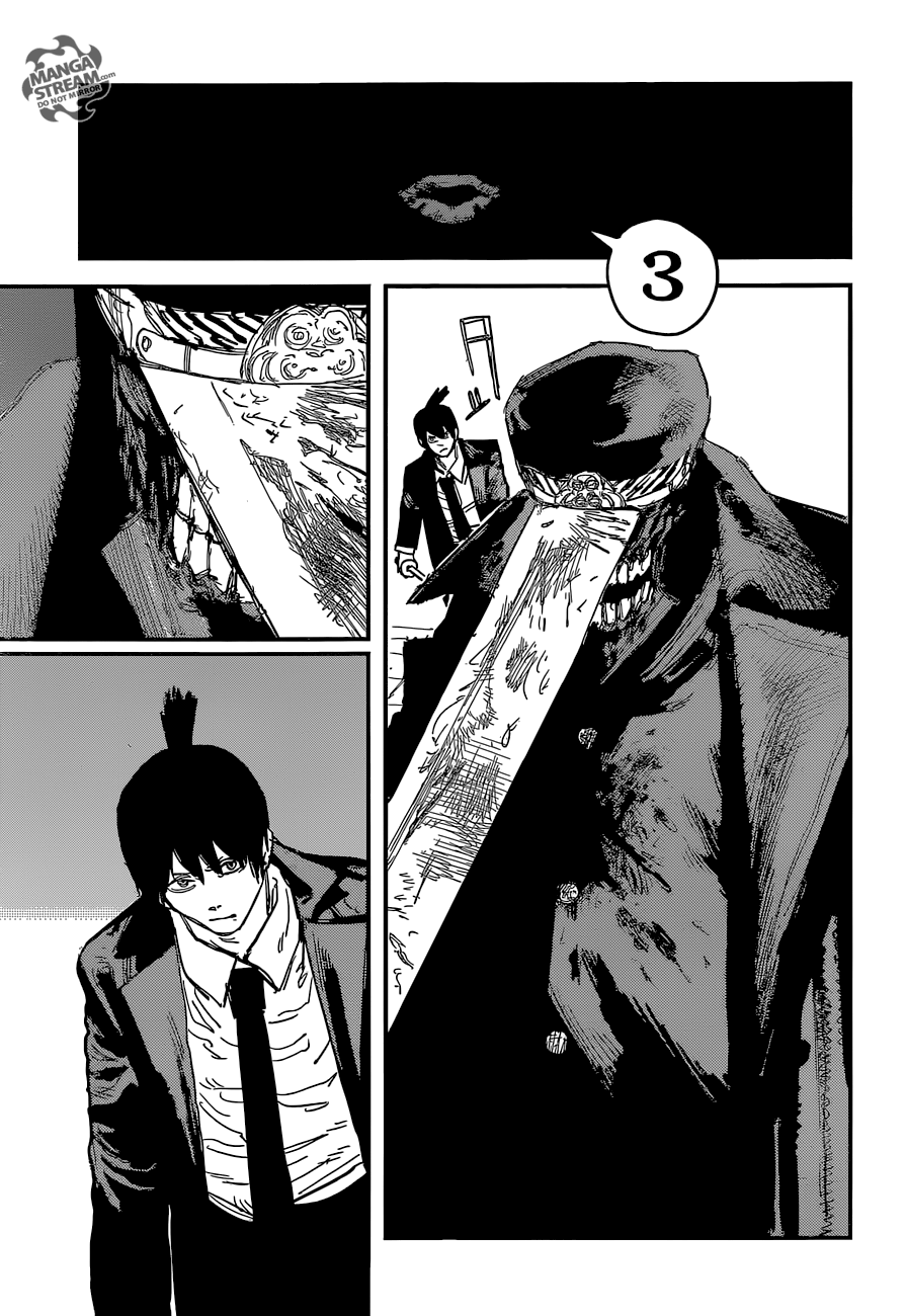 Chainsaw Man, Chapter 24 - Curse image 06