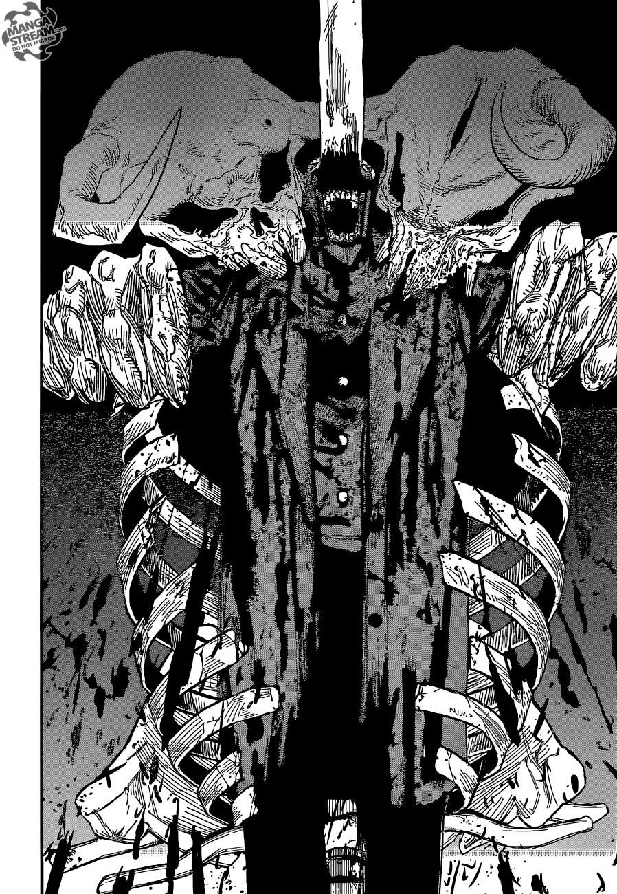 Chainsaw Man, Chapter 24 - Curse image 11