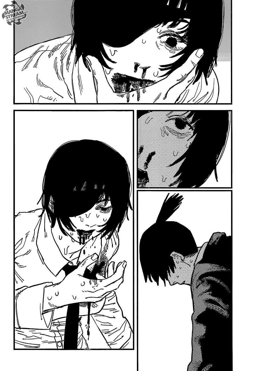 Chainsaw Man, Chapter 25 - Ghost, Snake, Chainsaw image 05