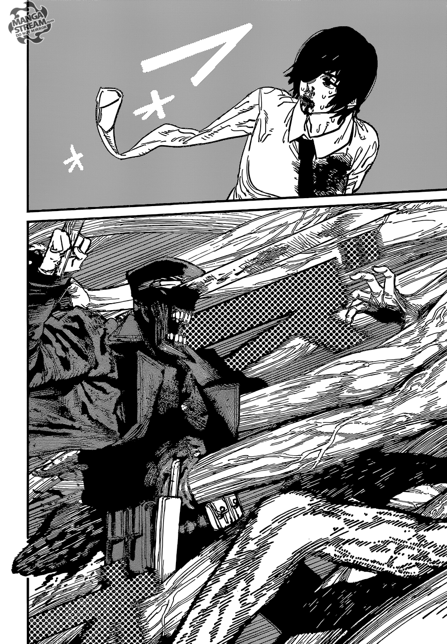 Chainsaw Man, Chapter 25 - Ghost, Snake, Chainsaw image 09