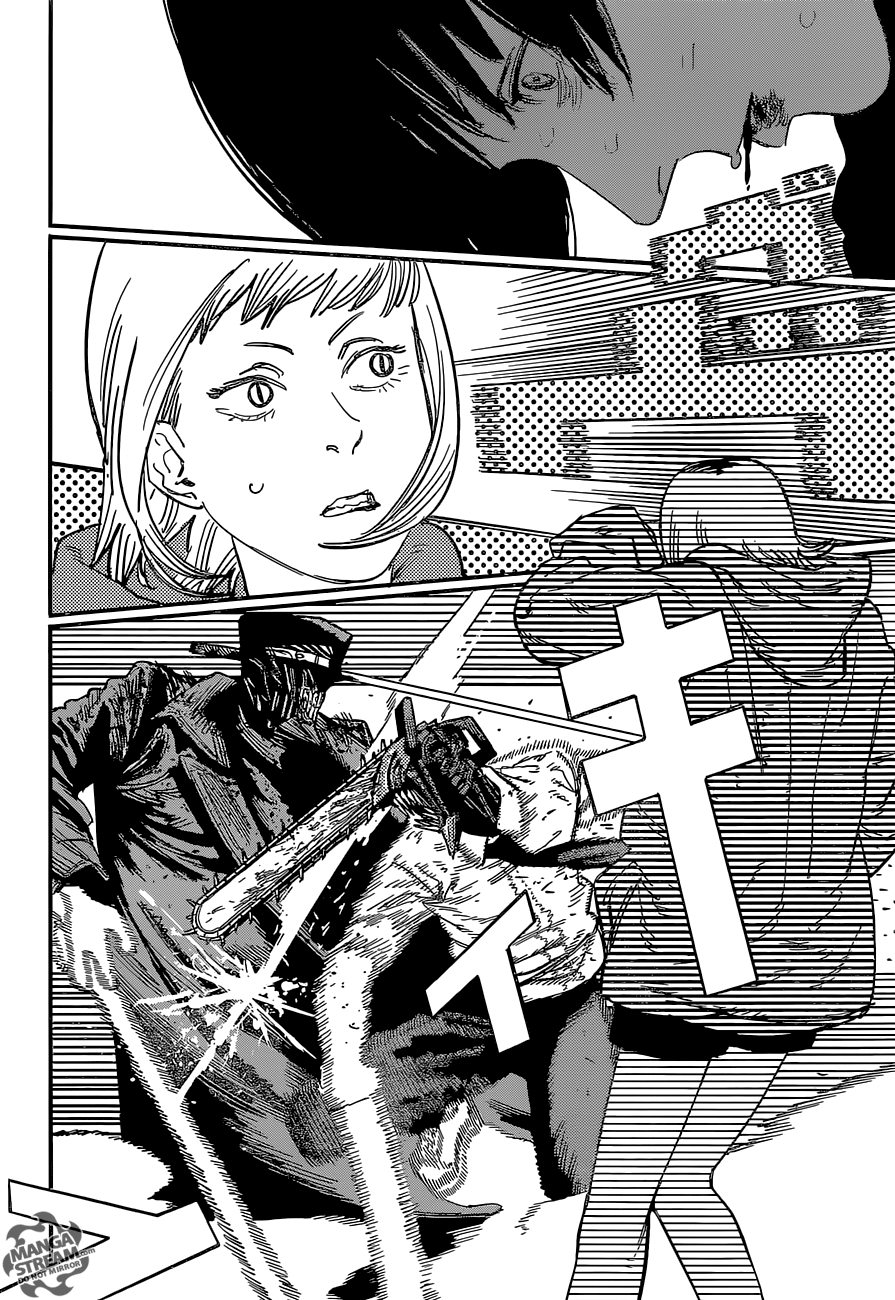 Chainsaw Man, Chapter 26 - Guns Are Powerful image 03