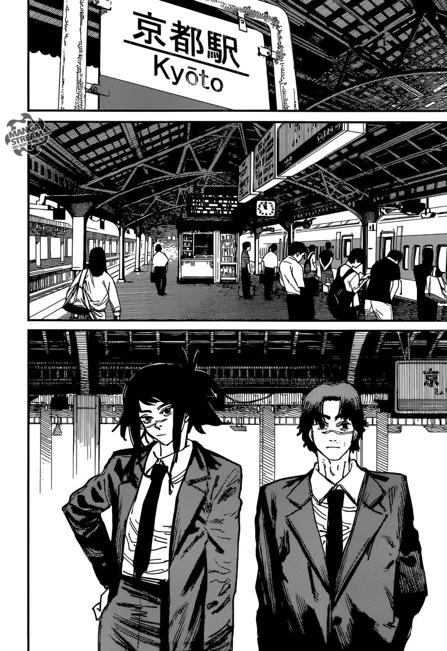 Chainsaw Man, Chapter 26 - Guns Are Powerful image 17